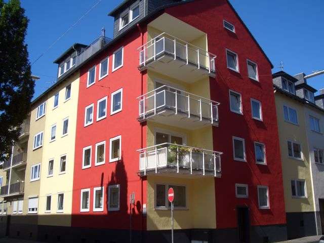 Etagenwohnung Wuppertal Heckinghausen - 3 Zimmer, 61 m&sup2;, 610&euro; | Angebot:27004941