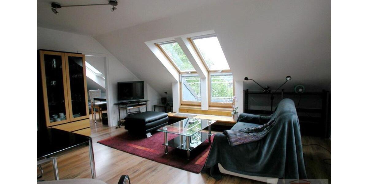 Wohnen auf Zeit Bielefeld Gadderbaum - 2 Zimmer, 39 m&sup2;, 755&euro; | Angebot:26200182