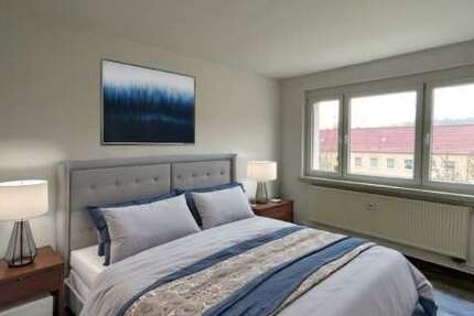 Wohnung Halberstadt - 3 Zimmer, 59 m&sup2;, 442&euro; | Angebot:27048320