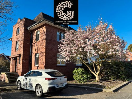 Einfamilienhaus Schüttorf - 6 Zimmer, 195 m&sup2;, 1.700&euro; | Angebot:26278547