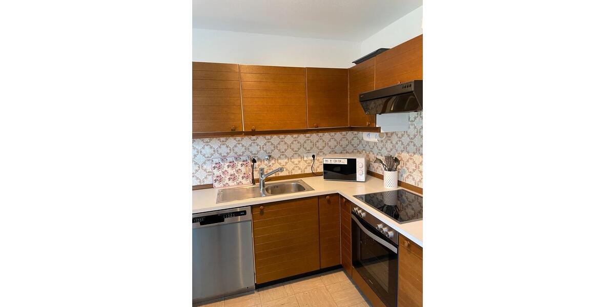 Wohnen auf Zeit Augsburg Pfersee - 2 Zimmer, 28 m&sup2;, 535&euro; | Angebot:26275101