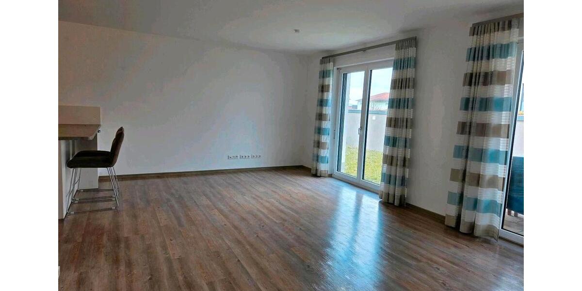 Erdgeschoßwohnung Haßfurt - 2 Zimmer, 66 m&sup2;, 872&euro; | Angebot:26040558