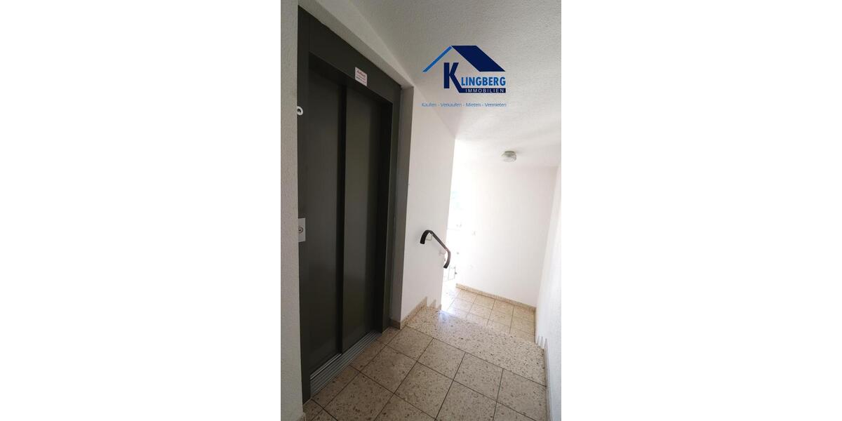 Etagenwohnung Zeitz - 1 Zimmer, 33 m&sup2;, 230&euro; | Angebot:16341140