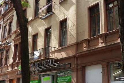 Erstbezug nach Kernsanierung – 2-Zimmer-Wohnung mit Balkon (92 m²) im Herzen von Worms 2 zimmer