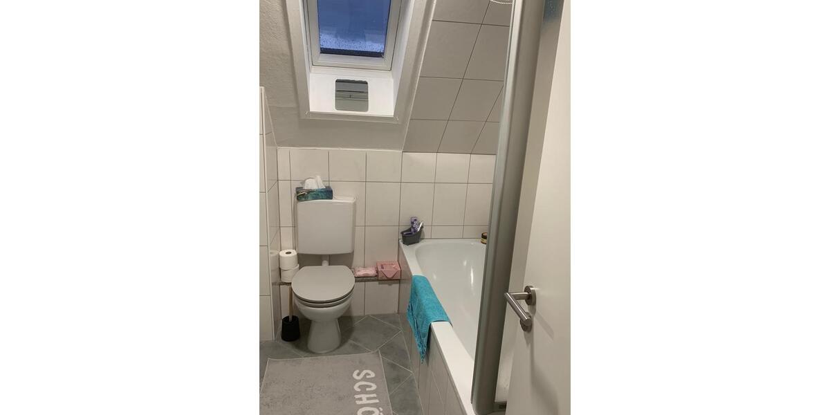 Dachgeschoßwohnung Mannheim Sandhofen - 2 Zimmer, 70 m&sup2;, 700&euro; | Angebot:26276898