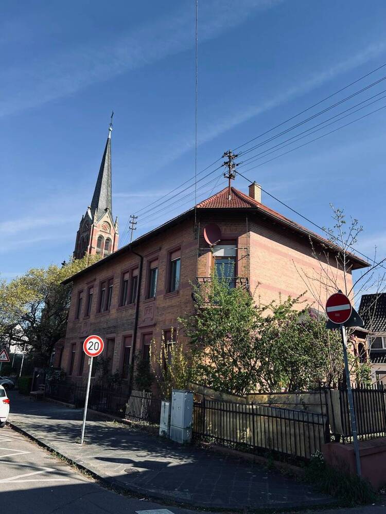 Helle 2 Zimmer, Küche, Bad, Wohnung