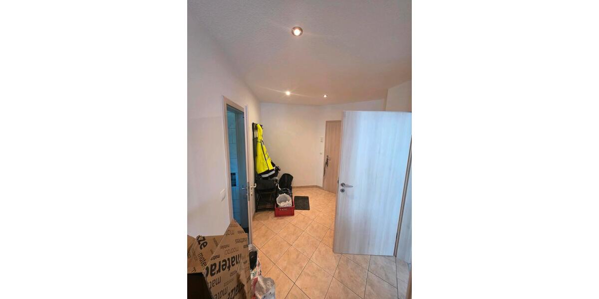 Dachgeschoßwohnung Saterland - 2 Zimmer, 50 m&sup2;, 600&euro; | Angebot:25766352