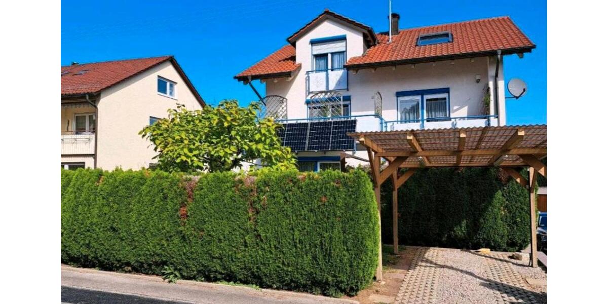 Wohnen auf Zeit, schöne 2-Zimmerwohnung 2 zimmer