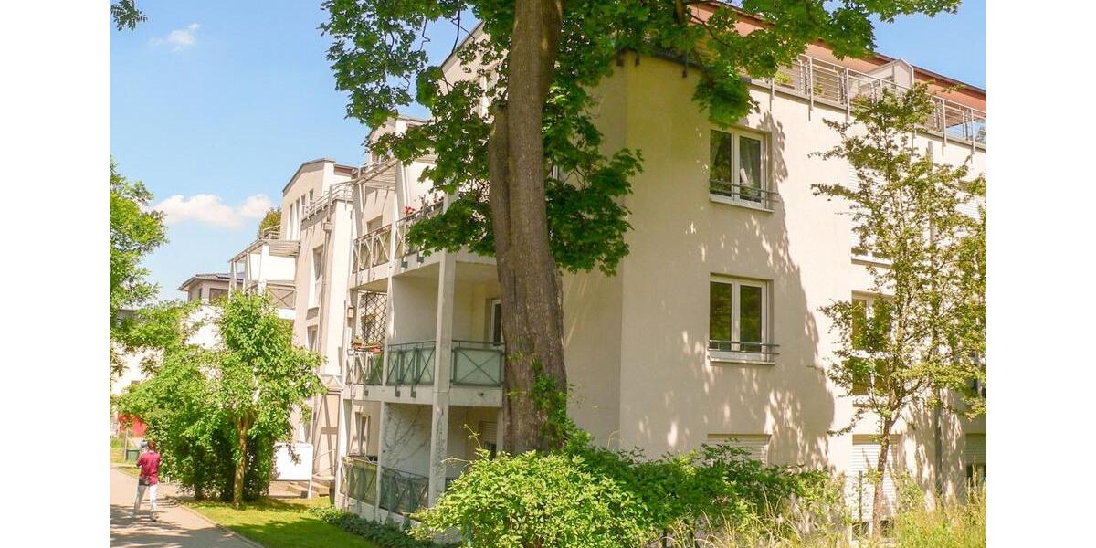 Dachgeschoßwohnung Dresden Plauen - 2 Zimmer, 80 m&sup2;, 687&euro; | Angebot:25224729