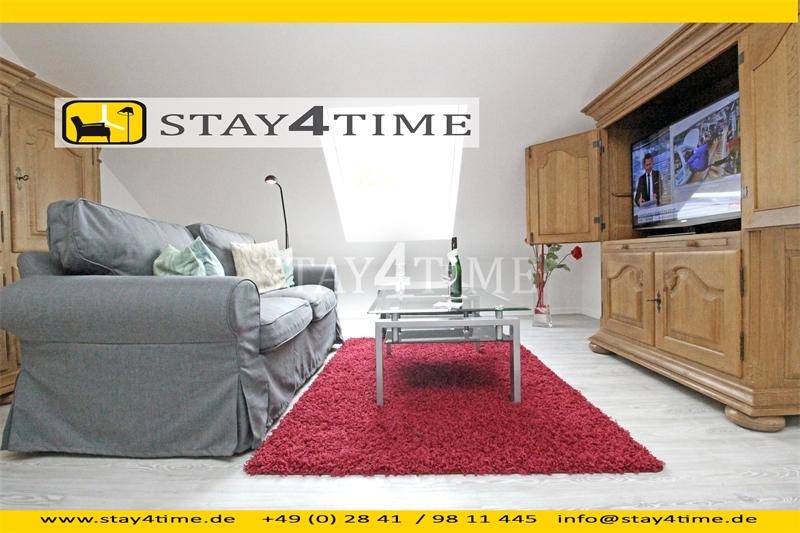 E-Kettwig - Helle Studiowohnung mit großer Küche, eigenem Eingang sowie Wlan zimmer