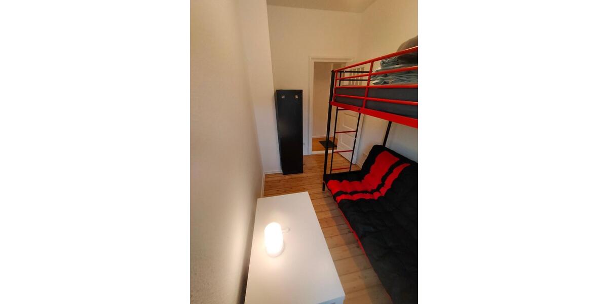 Wohnen auf Zeit Berlin Spandau - 1 Zimmer, 10 m&sup2;, 425&euro; | Angebot:26540943