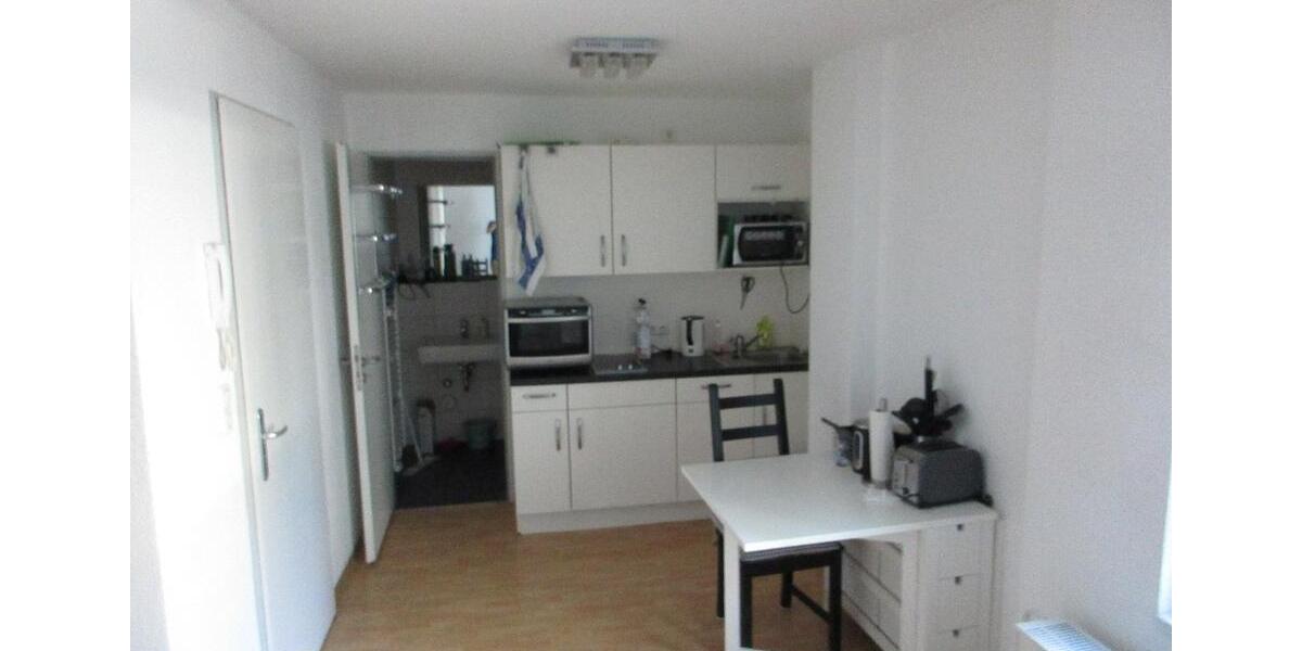 Etagenwohnung Siegen Weidenau - 1 Zimmer, 28 m&sup2;, 370&euro; | Angebot:26623831