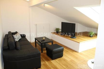 Wohnen auf Zeit Dresden Neustadt - 2.5 Zimmer, 68 m&sup2;, 1.500&euro; | Angebot:26695679