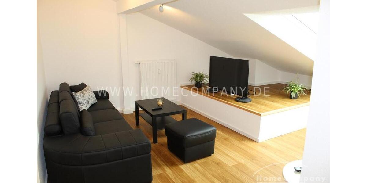 Wohnen auf Zeit Dresden Neustadt - 2.5 Zimmer, 68 m&sup2;, 1.500&euro; | Angebot:26695679