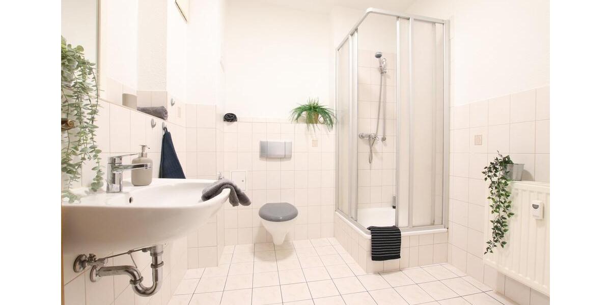 Etagenwohnung Weißwasser (Oberlausitz) - 1 Zimmer, 44 m&sup2;, 254&euro; | Angebot:24636785