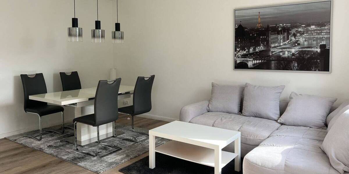 Etagenwohnung Hamburg Niendorf - 3 Zimmer, 64 m&sup2;, 1.650&euro; | Angebot:26129456