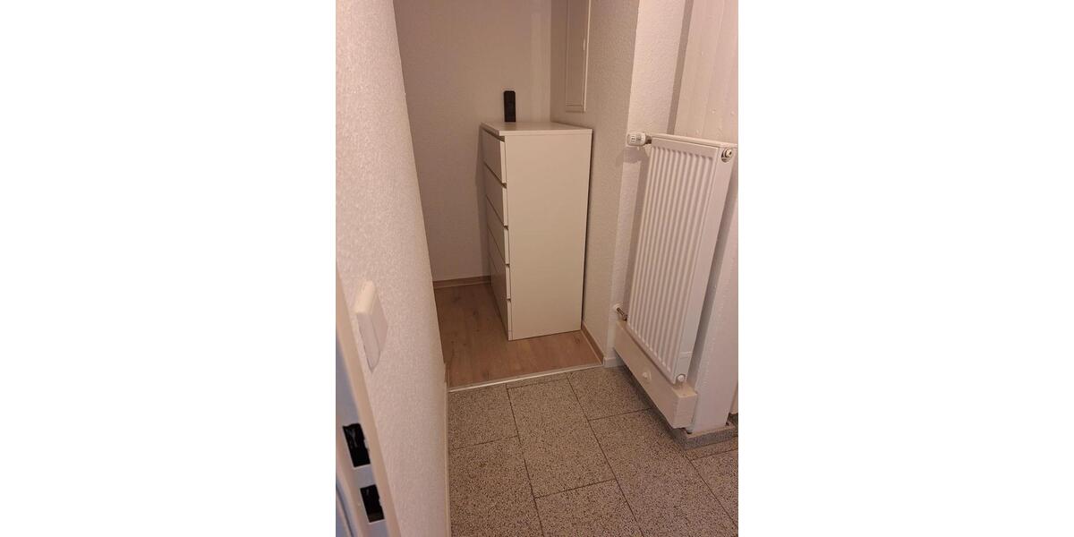 Etagenwohnung Fulda - 1 Zimmer, 23 m&sup2;, 555&euro; | Angebot:25943127