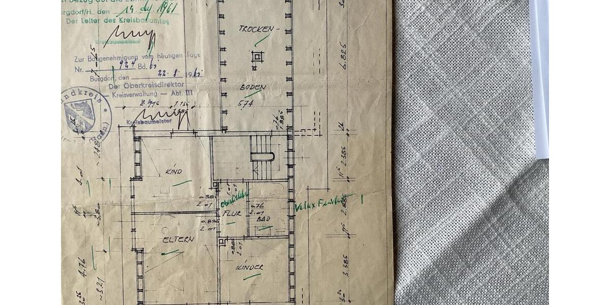 Einfamilienhaus Hillerse - 3 Zimmer, 112 m&sup2;, 1.000&euro; | Angebot:26284217