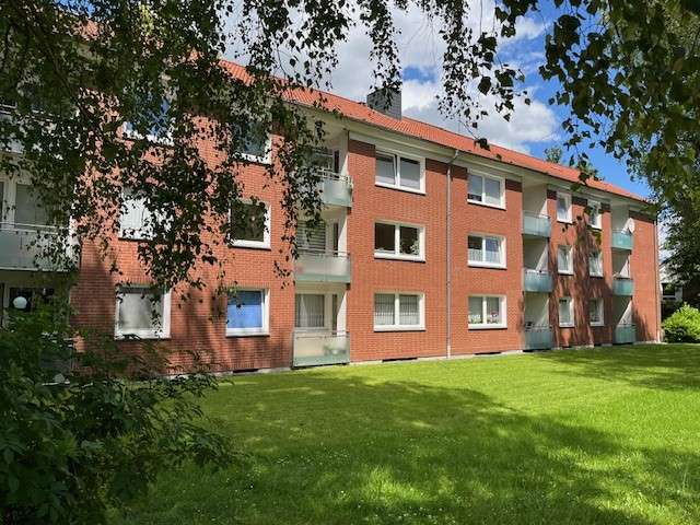 Wohnung zum Mieten in Schleswig 501 € 72.6 m² 4 zimmer