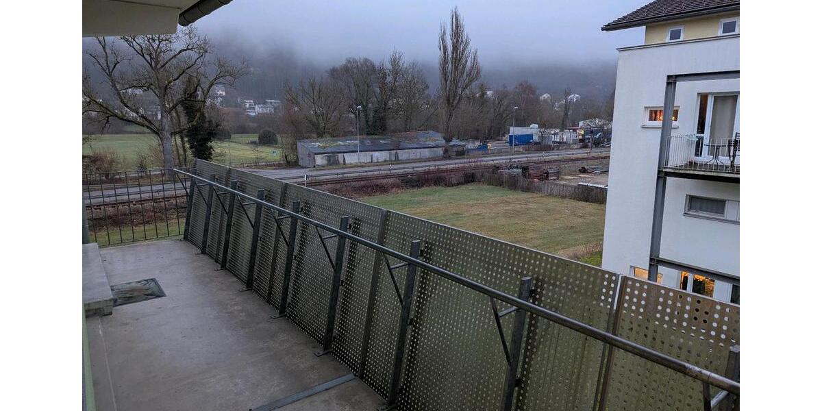 Voll möbliertes Studio-Apartment zur Untervermietung in Eichstätt 1 zimmer