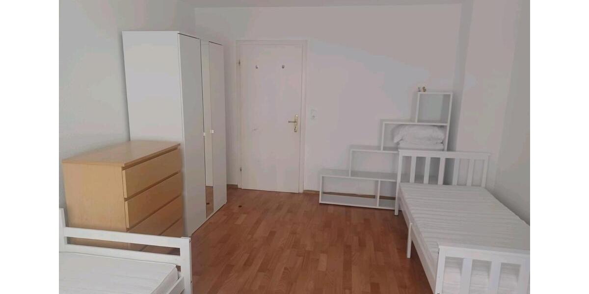 Erdgeschoßwohnung Ulm Söflingen - 1 Zimmer, 25 m&sup2;, 700&euro; | Angebot:20801003