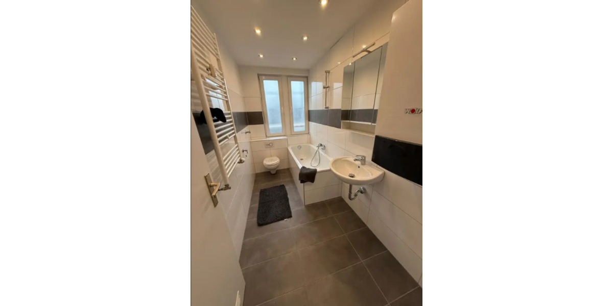 topsanierte Wohnung, möbliert, Toplage Westviertel 1 zimmer