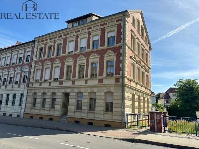 Etagenwohnung Stendal Bahnhofsvorstadt - 2 Zimmer, 57 m&sup2;, 428&euro; | Angebot:26142863