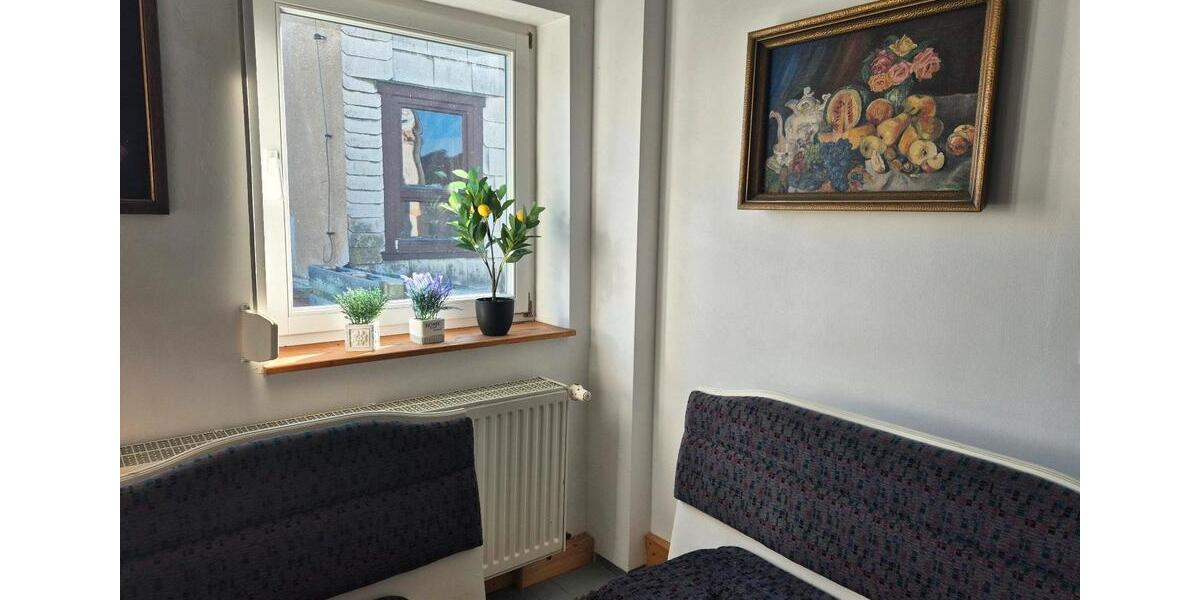 Wohnung, möbliert, mit Terrasse zu vermieten 1 zimmer