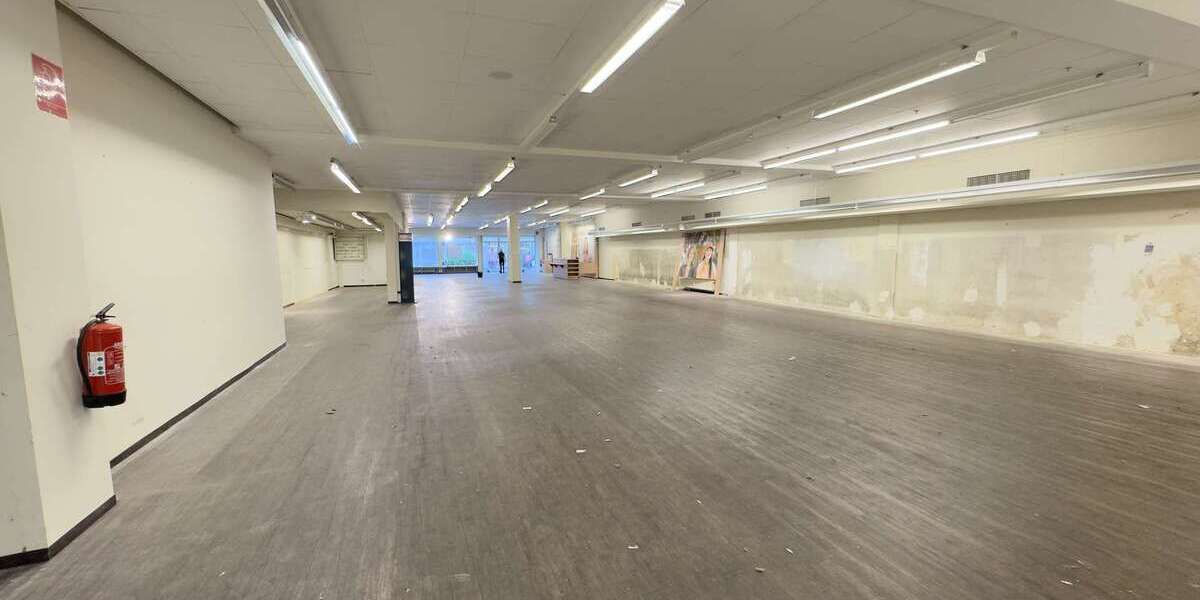 Top-Gewerbefläche in Marl-Hüls – 655 m² Verkaufs-, Büro- & Lagerfläche mit Parkplätzen - Gewerbeobjekt Marl Hüls-Süd | Angebot:26762283