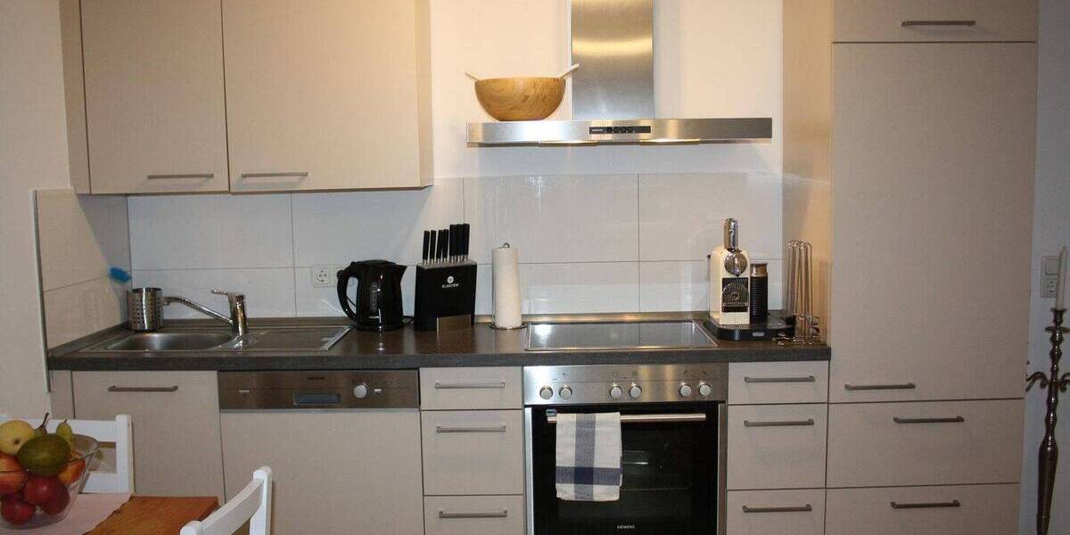 Etagenwohnung Mainz Lerchenberg - 2 Zimmer, 55 m&sup2;, 950&euro; | Angebot:26306902