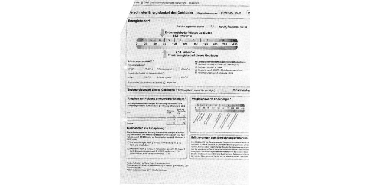 Erdgeschoßwohnung Freigericht - 6 Zimmer, 125 m&sup2;, 1.350&euro; | Angebot:25025023