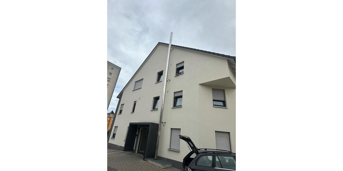 Neubauwohnung mit Einbauküche zentral in Schwabach 2 zimmer