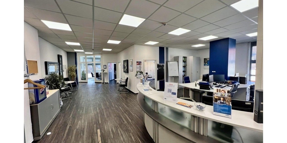 Repräsentatives Büro im Herzen der Stadt - Gewerbeobjekt Hildesheim | Angebot:26131128