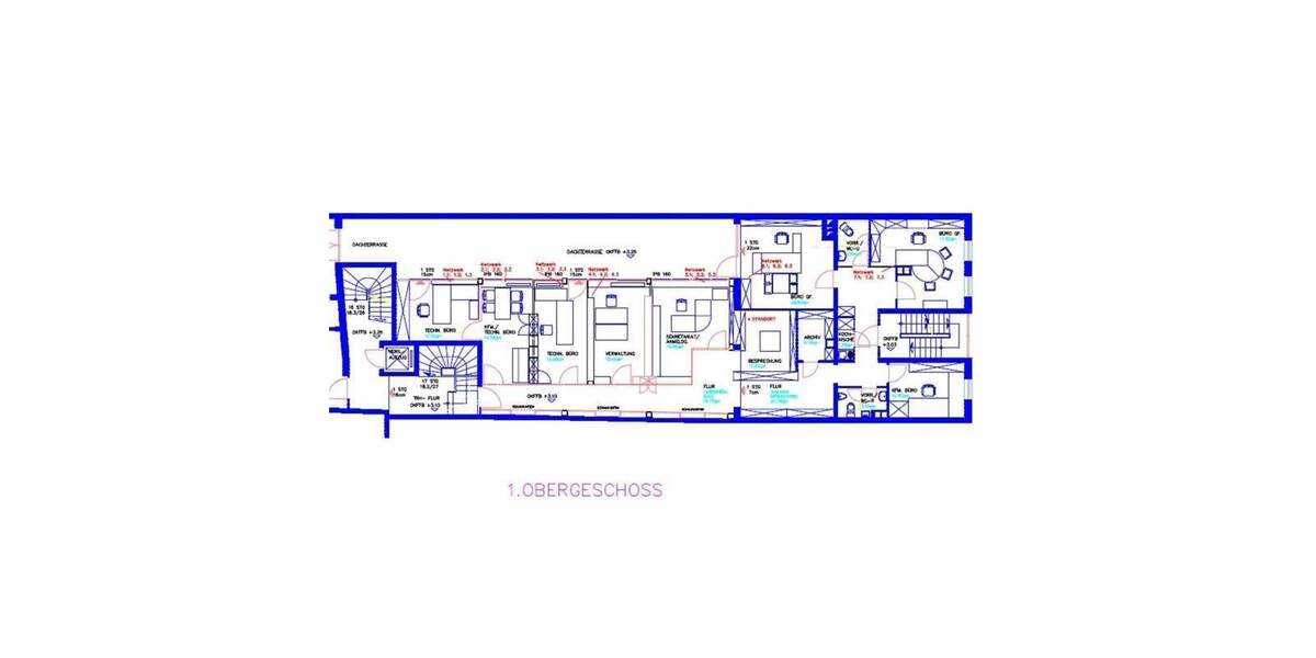 Gewerbeobjekt Nürnberg Lorenz - 8 Zimmer, 182 m&sup2;, 2.002&euro; | Angebot:25775667