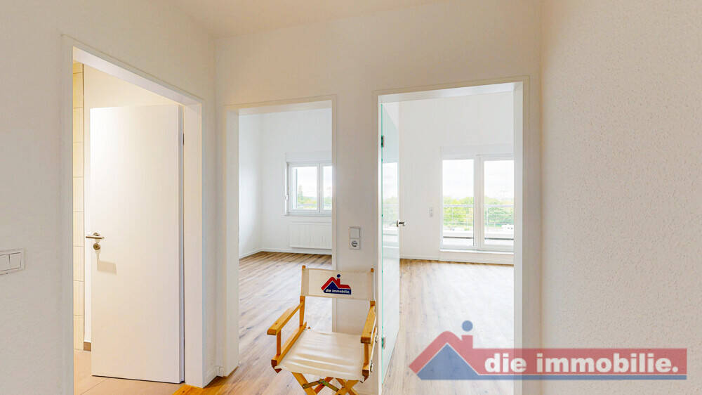 Etagenwohnung Magdeburg / Kannenstieg Kannenstieg - 2 Zimmer, 56 m&sup2;, 480&euro; | Angebot:26585740