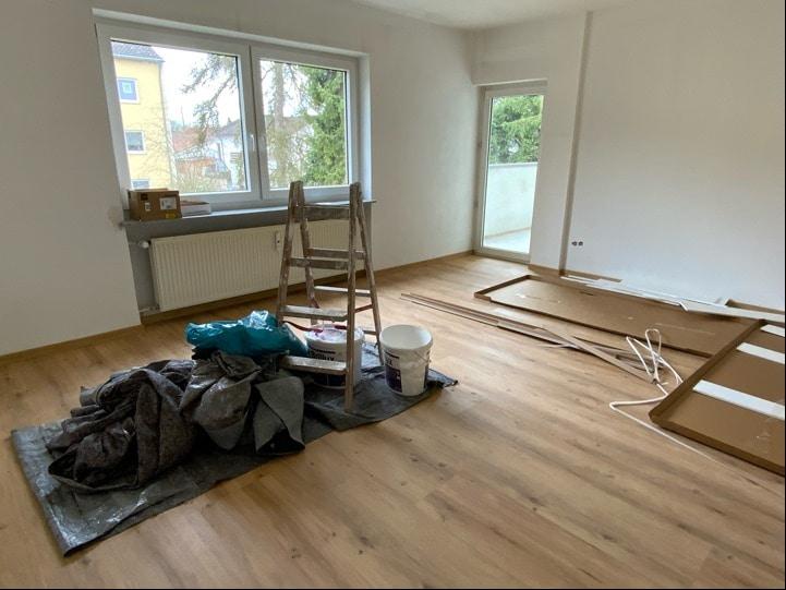 Etagenwohnung Ingolstadt Münchener Straße - 4 Zimmer, 90 m&sup2;, 1.079&euro; | Angebot:26003964