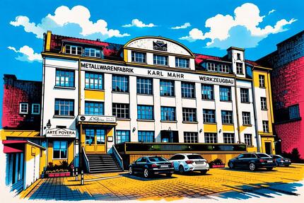Gewerbeobjekt Nürnberg Eberhardshof - 3.900&euro; | Angebot:26660675