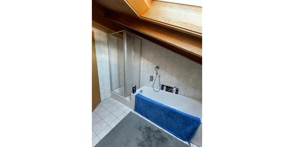Dachgeschoßwohnung Viechtach - 2 Zimmer, 58 m&sup2;, 490&euro; | Angebot:26232066