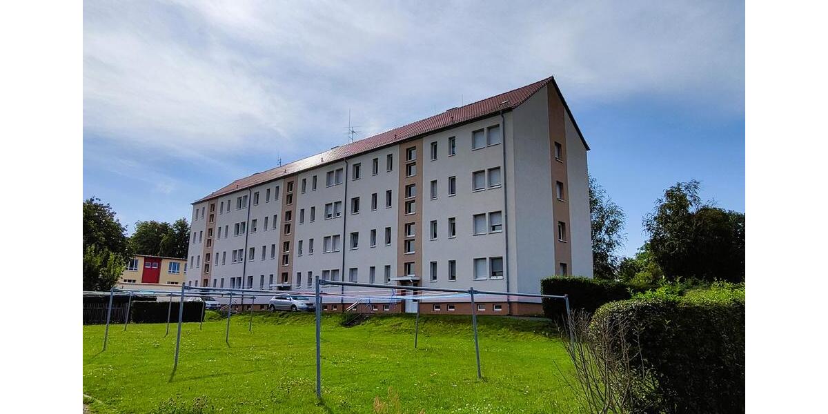 3-Raumwohnung im Grimmaer Ortsteil Großbardau 3 zimmer