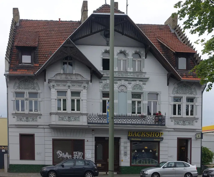 Lagerflächen und Remise mit Gartenblick flexible Größen - All-in-Miete