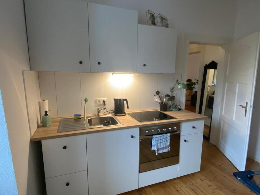 2 ZKB sehr schöne AltbauWohnungTrier West