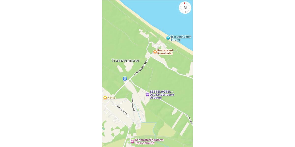 Terrassenwohnung Karlshagen - 4 Zimmer, 123 m&sup2;, 1.750&euro; | Angebot:25806566