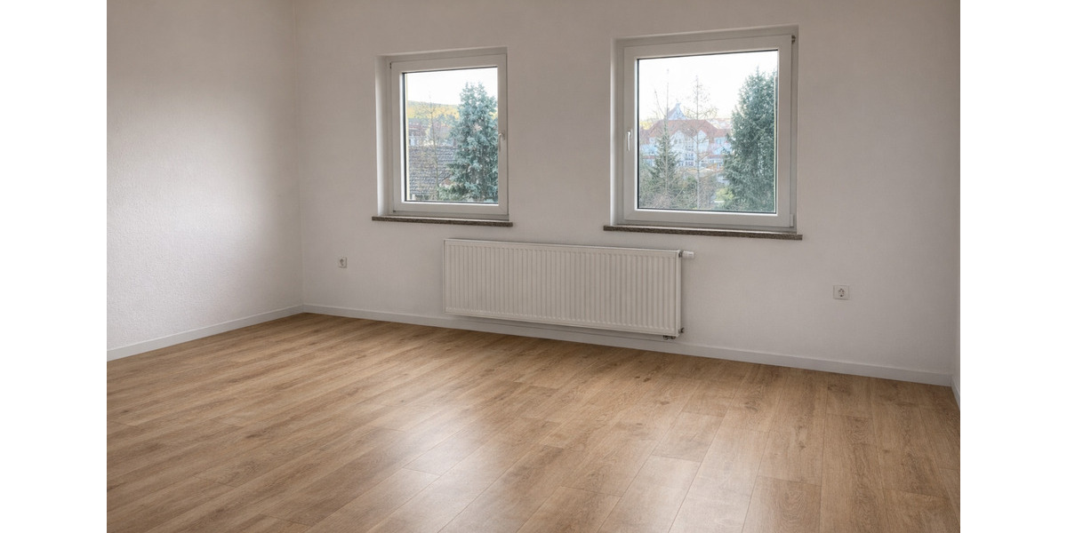 2-ZKB im DG | Modernisierung 202526 | neues Bad (Wanne & Dusche) 2 zimmer