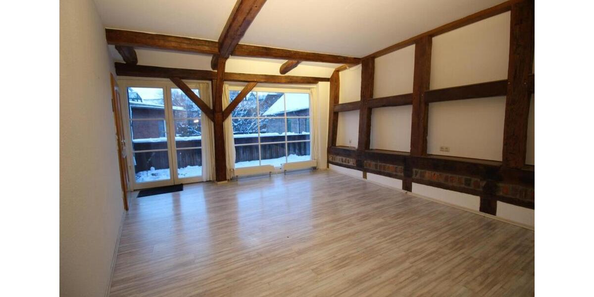 Wohnen in der Lüneburger Altstadt - 3 Zimmer und großer Balkon 3 zimmer