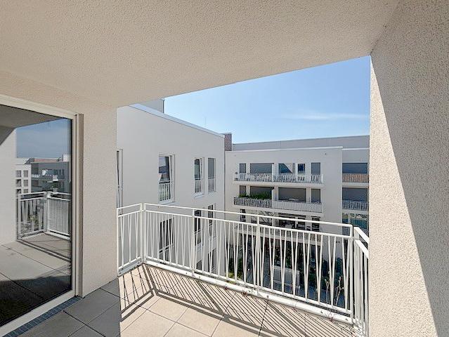 Kompakte 3-Zimmer-Wohnung mit 2 Badezimmern 3 zimmer