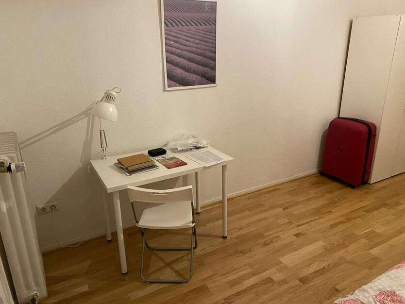 WG-Zimmer in Düsseldorf 590 € 12 m² zimmer
