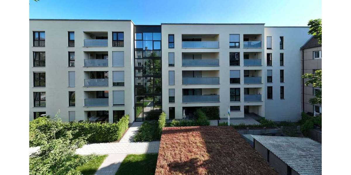 Etagenwohnung Ulm Weststadt - 3 Zimmer, 92 m&sup2;, 1.323&euro; | Angebot:26841781