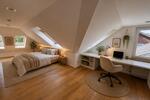 Dachgeschoßwohnung Wallenhorst - 3.5 Zimmer, 100 m&sup2;, 1.180&euro; | Angebot:26412504