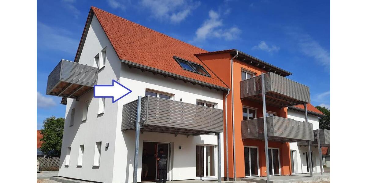 Hochwertige 2- Zimmerwohnung zu vermieten 2 zimmer