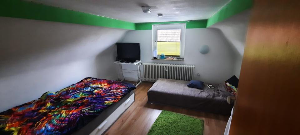 Etagenwohnung Bad Orb - 4 Zimmer, 87 m&sup2;, 1.030&euro; | Angebot:25146072